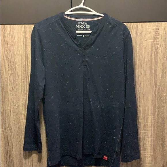 M Long Sleeve MBX Shirt - Picture 5 of 5